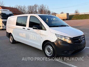 Mercedes Benz Vito 114CDI Kombinovan Long