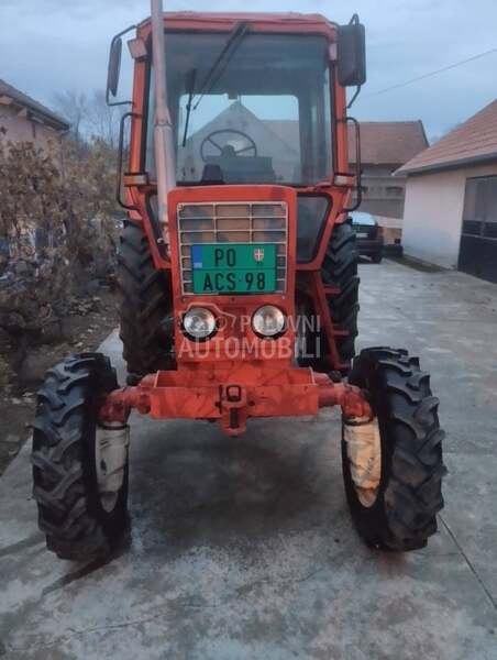 Belarus MTZ 552