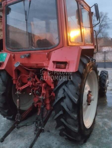 Belarus MTZ 552