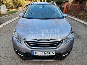 Peugeot 2008 1.6HDI