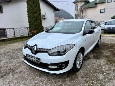 Renault Megane 1.5 DCI LIMITED