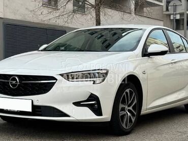 Opel Insignia 1,5 CDTI DVH Edition
