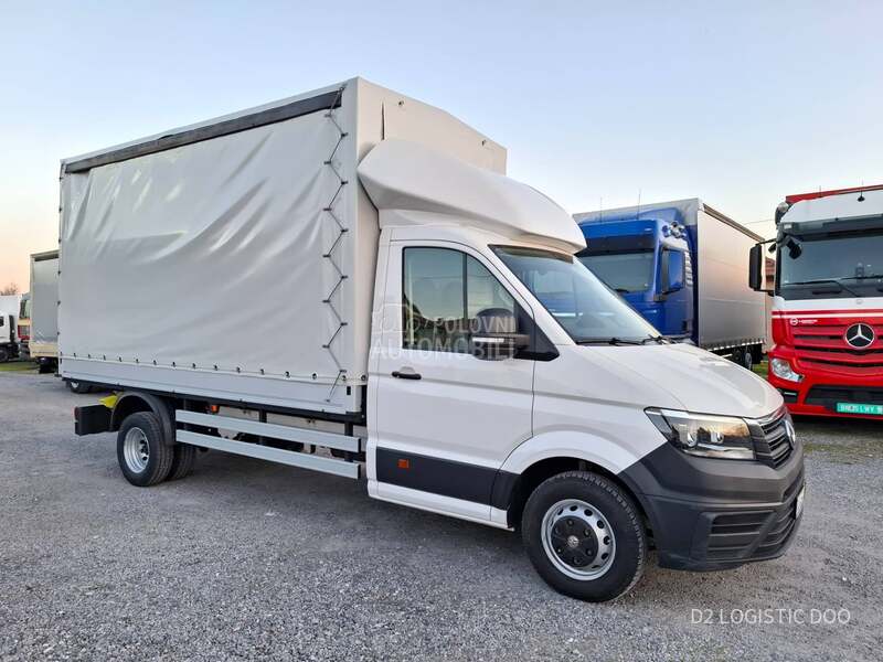 Volkswagen CRAFTER 50