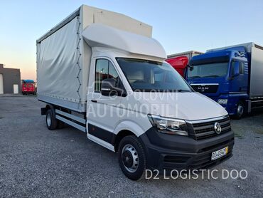 Volkswagen CRAFTER 50