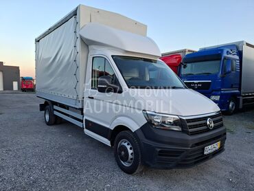 Volkswagen CRAFTER 50