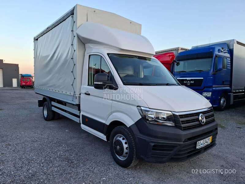 Volkswagen CRAFTER 50
