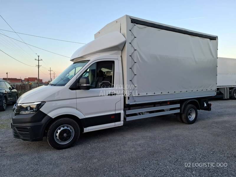 Volkswagen CRAFTER 50