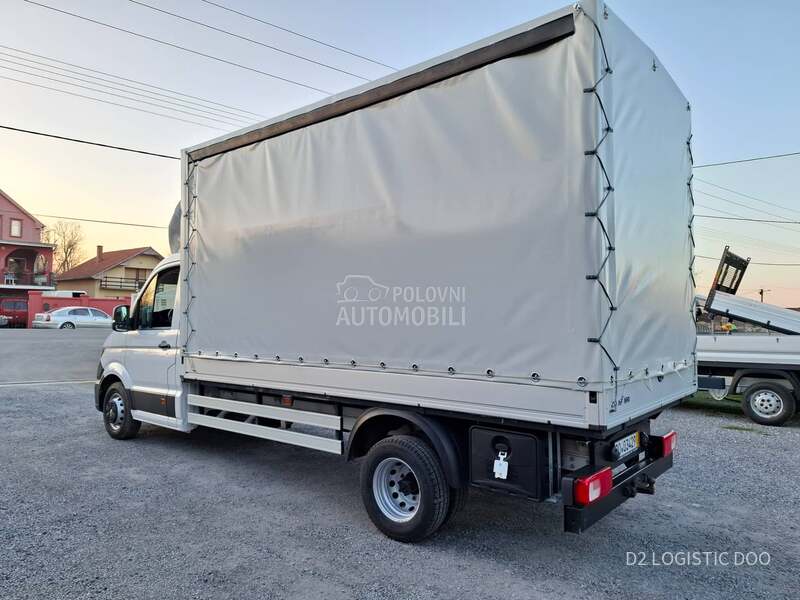 Volkswagen CRAFTER 50