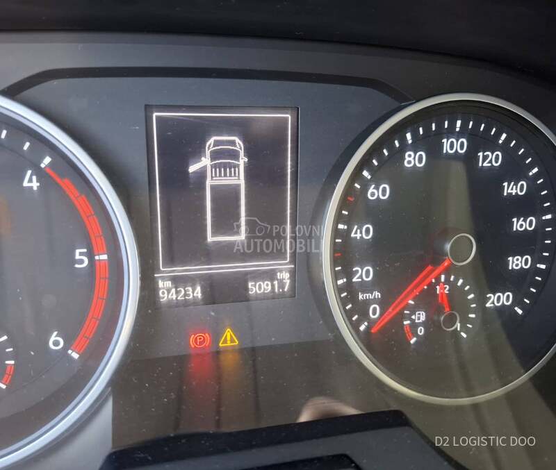 Volkswagen CRAFTER 50