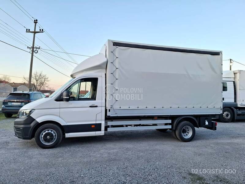 Volkswagen CRAFTER 50