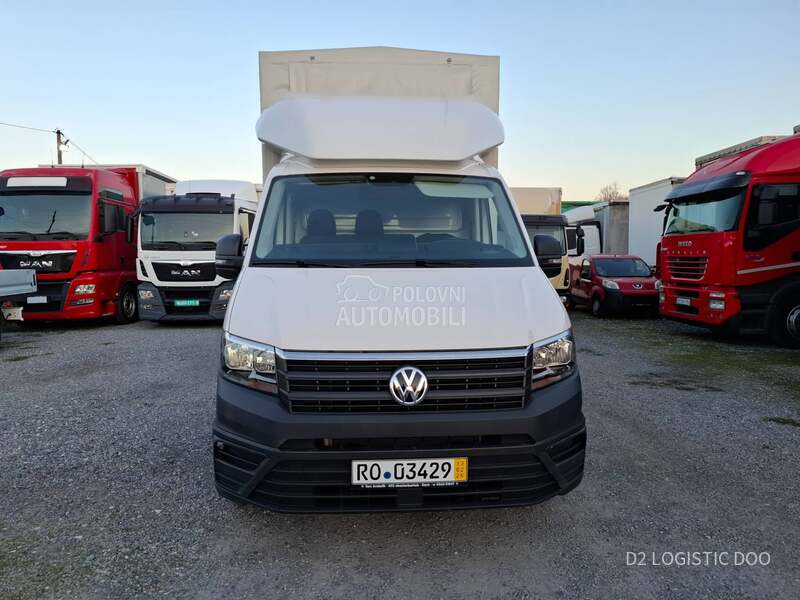 Volkswagen CRAFTER 50