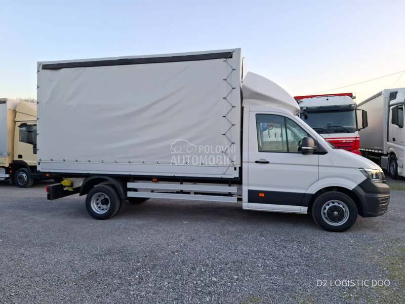 Volkswagen CRAFTER 50