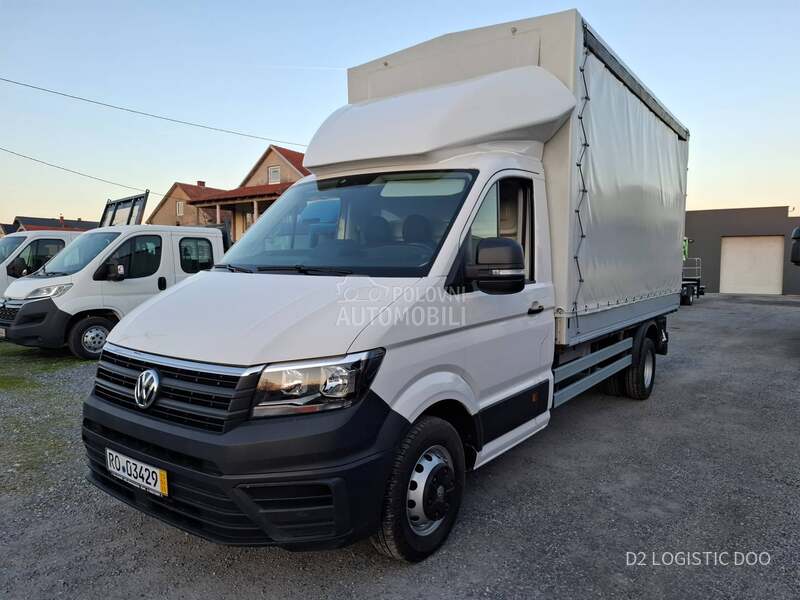 Volkswagen CRAFTER 50