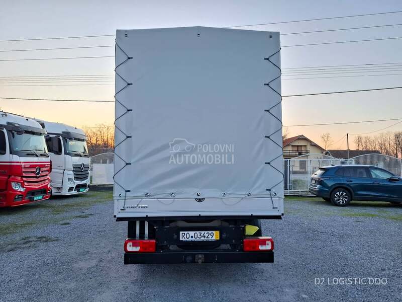 Volkswagen CRAFTER 50