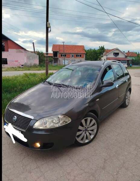 Fiat Croma 