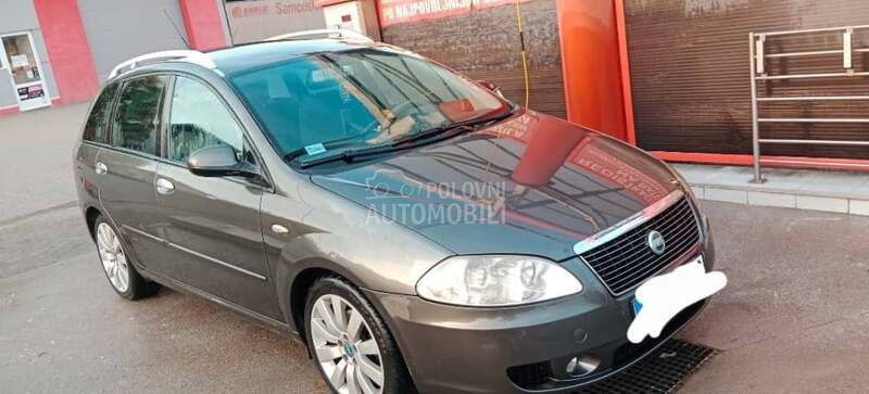 Fiat Croma 