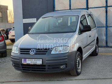 Volkswagen Caddy 1.4