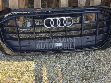 Maska sa okvirom za Audi Q8 od 2018. do 2023. god.