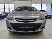 Opel Astra J 1.4 TURBO CH
