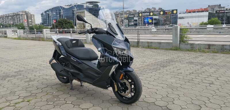 BMW C400 GT