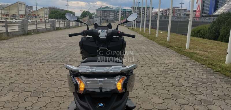 BMW C400 GT