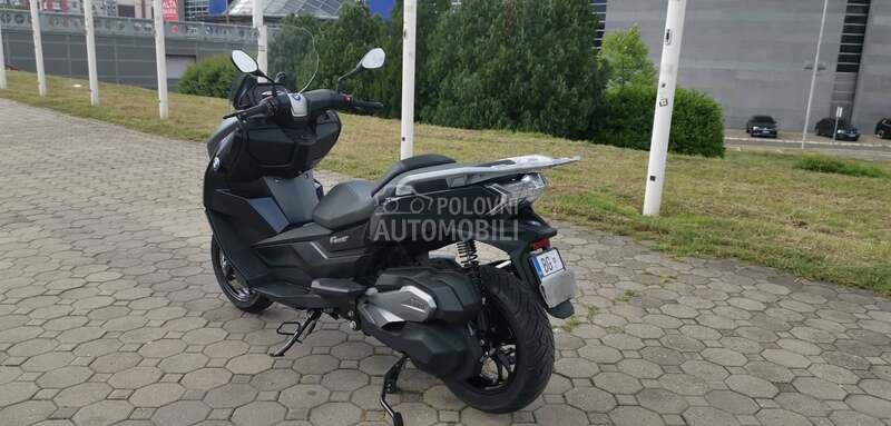 BMW C400 GT