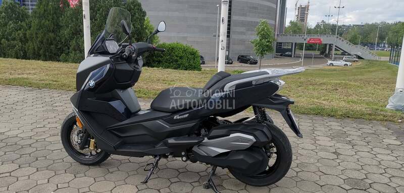 BMW C400 GT
