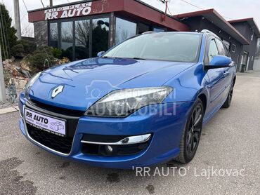 Renault Laguna 2.0DCI 4x4 N A V I