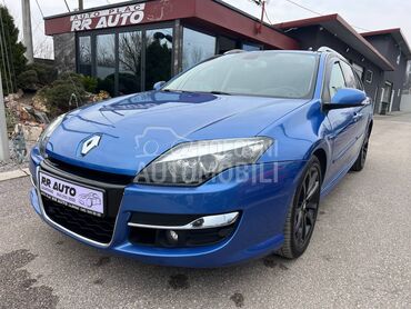 Renault Laguna 2.0DCI 4x4 N A V I