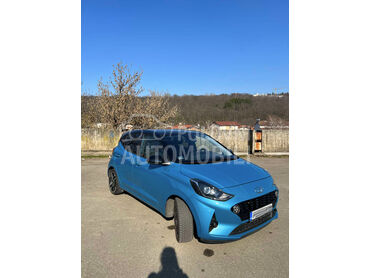 Hyundai i10 1.2 MPI Impression