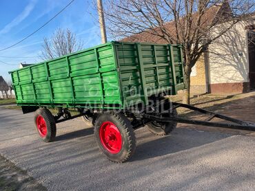 Pobeda Prikolica 5 t