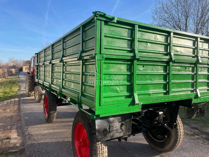 Pobeda Prikolica 5 t