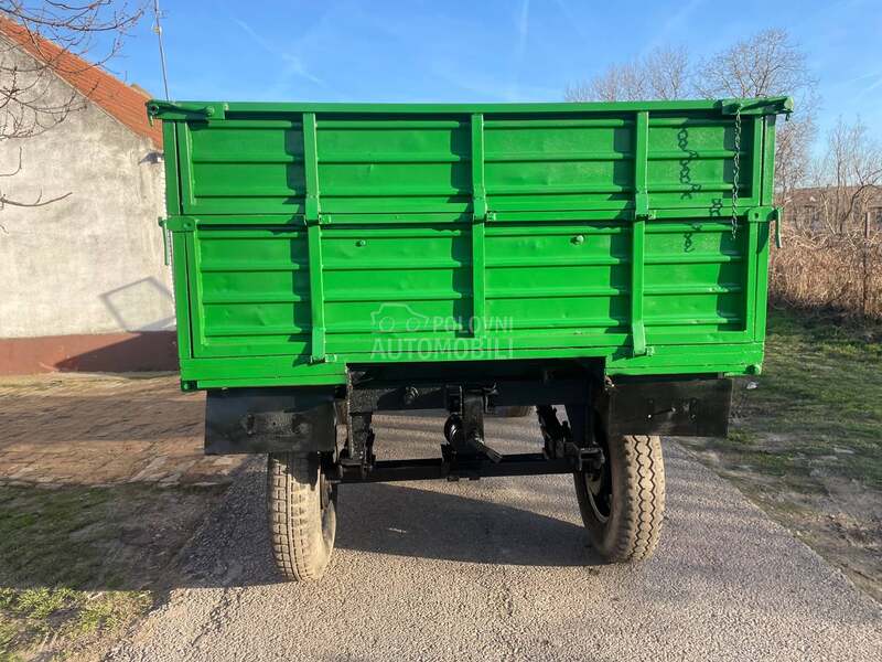 Pobeda Prikolica 5 t