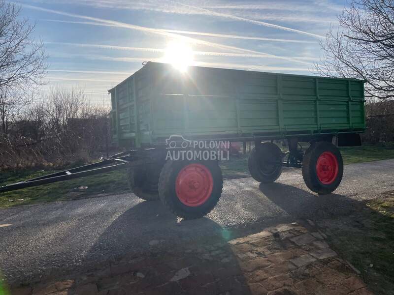 Pobeda Prikolica 5 t