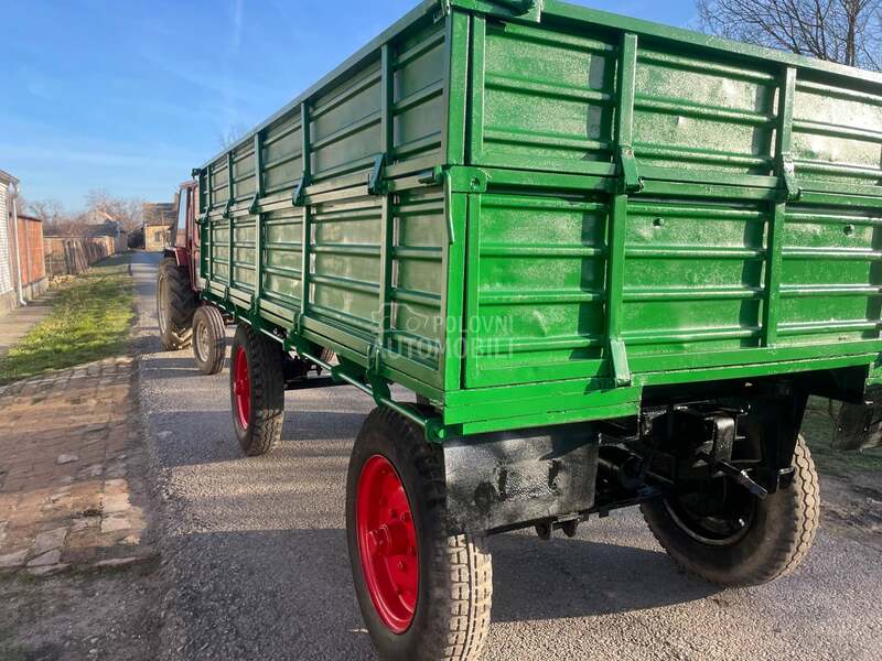 Pobeda Prikolica 5 t