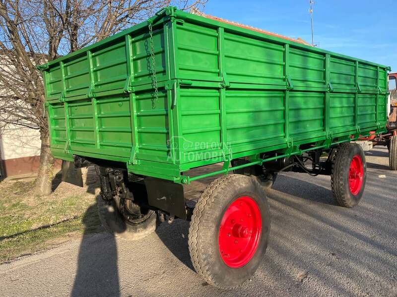 Pobeda Prikolica 5 t