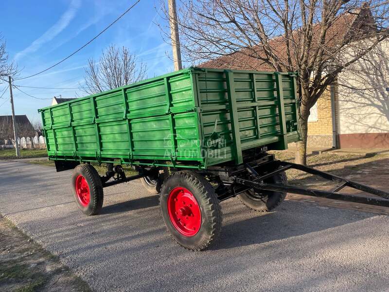 Pobeda Prikolica 5 t