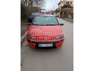 Fiat Punto 1.2 8v