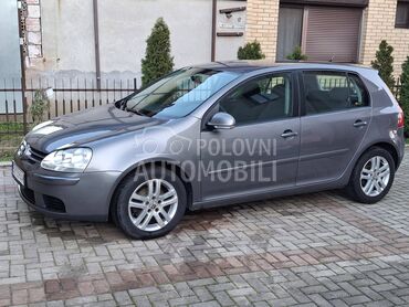 Volkswagen Golf 5 1.9 TDI  POGLEDAJ