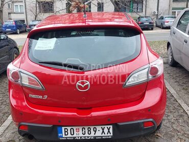 Mazda 3 1.6 HDI
