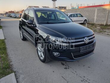 Volkswagen Tiguan 2.0 TDi