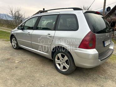 Peugeot 307 2.0hdi