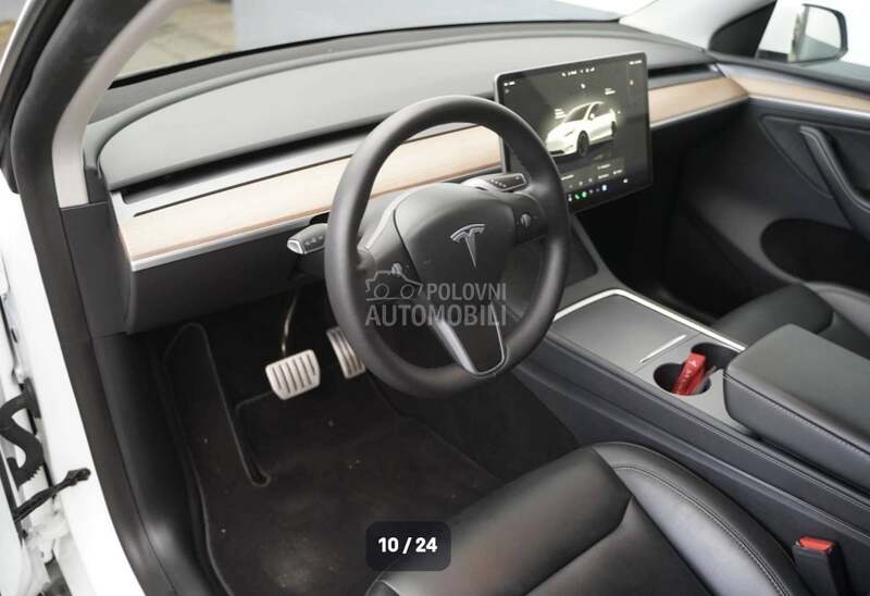 Tesla Model Y Performance/AWD/21