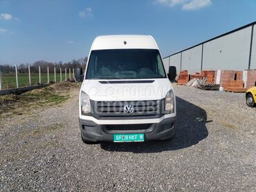 Volkswagen Crafter 2 0 140 k s MAX