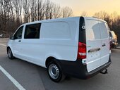 Mercedes Benz Vito 2,2cdi long kombinovan
