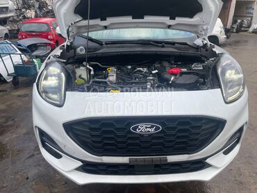 Delovi za Ford Puma od 2020. do 2025. god.