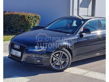 Audi A4 2.0tdi BOSCH