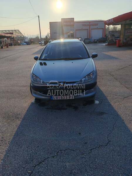 Peugeot 206 