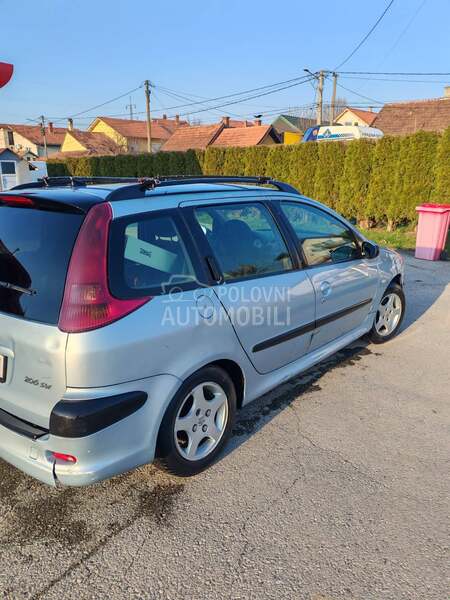 Peugeot 206 