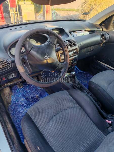 Peugeot 206 
